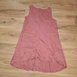 Sukienka letnia M 38 M 40 xl 42 uniwersalna asymetryczna