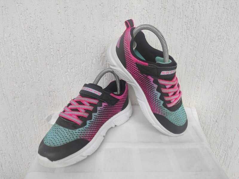 Кроссовки текстильние Skechers р.33