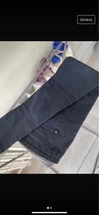 Nowe jeansy ciazowe 42 xl