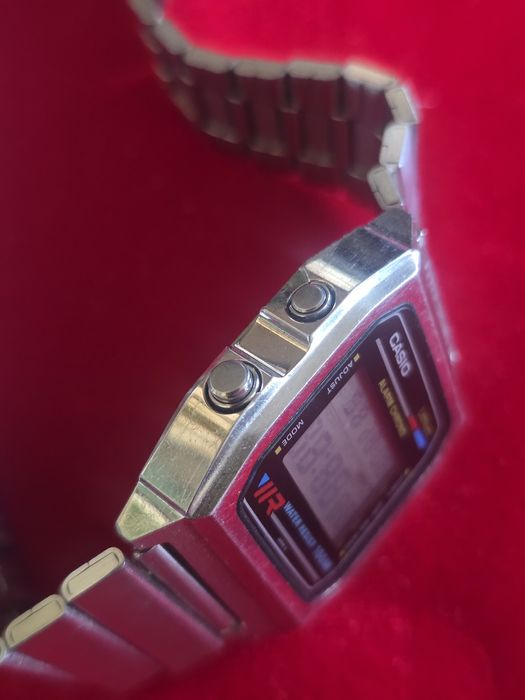 Zegarek casio W-780 JAPAN vintage