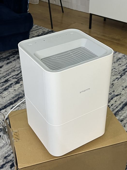 Nawilżacz powietrza SmatMi evapuracyjny.