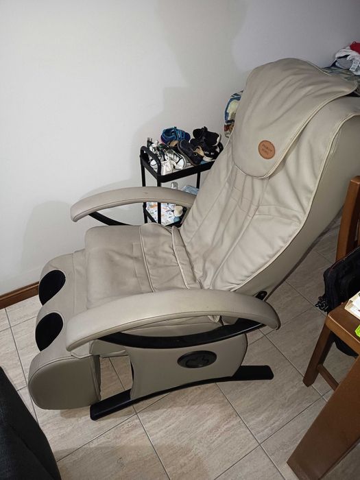 Cadeirão de massagem
