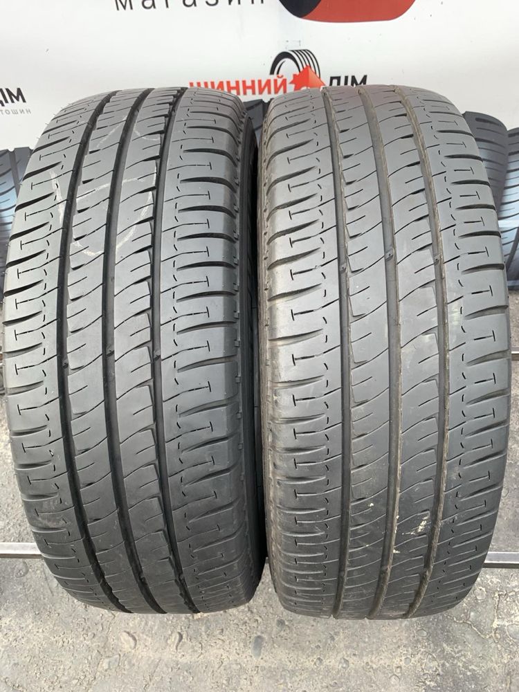 Шини 235/65 R16C пара Michelin літо 9мм