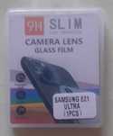 Szkło NA APARAT do Samsung S21 ultra CAMERA GLASS