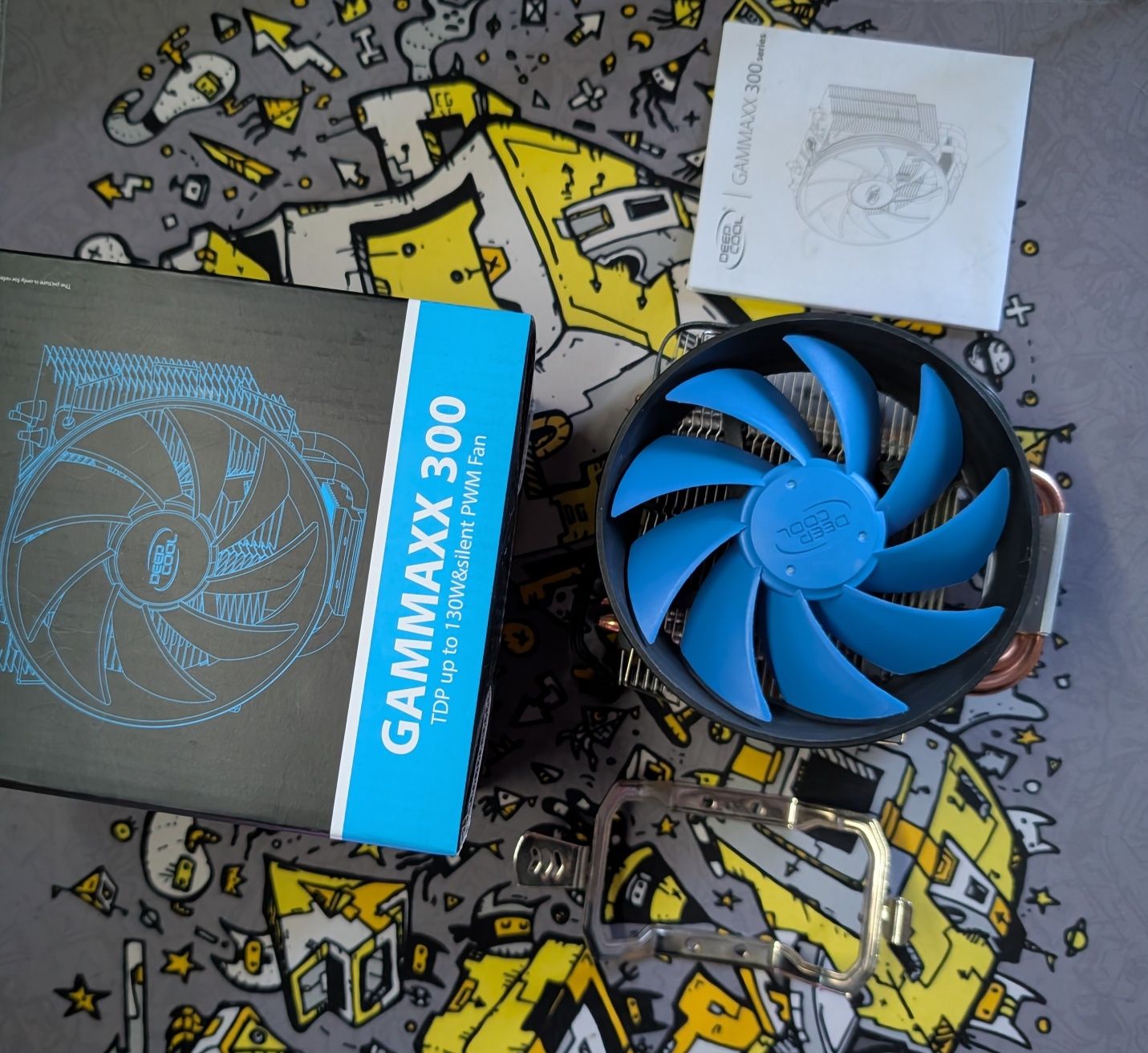 Кулер Deep Cool GAMMAXX 330