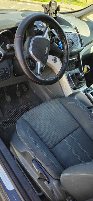 Ford C-MAX 1.6 TDCi Titanium (5 Lugares) - Março 2012