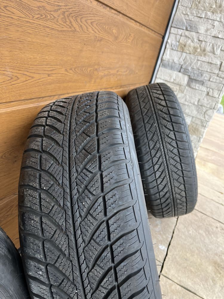 Alufelgi Bmw,Audi,Vw,Seat rozmiar   205/60/16”