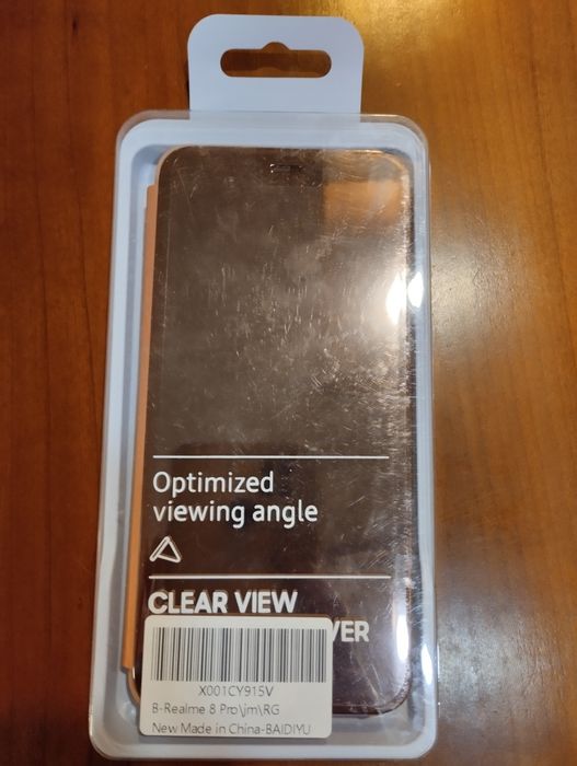 Capa para telemóvel Realme 8Pro