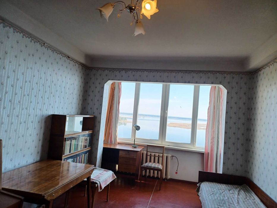 Продажа просторной квартиры 88м с видом на Днепр