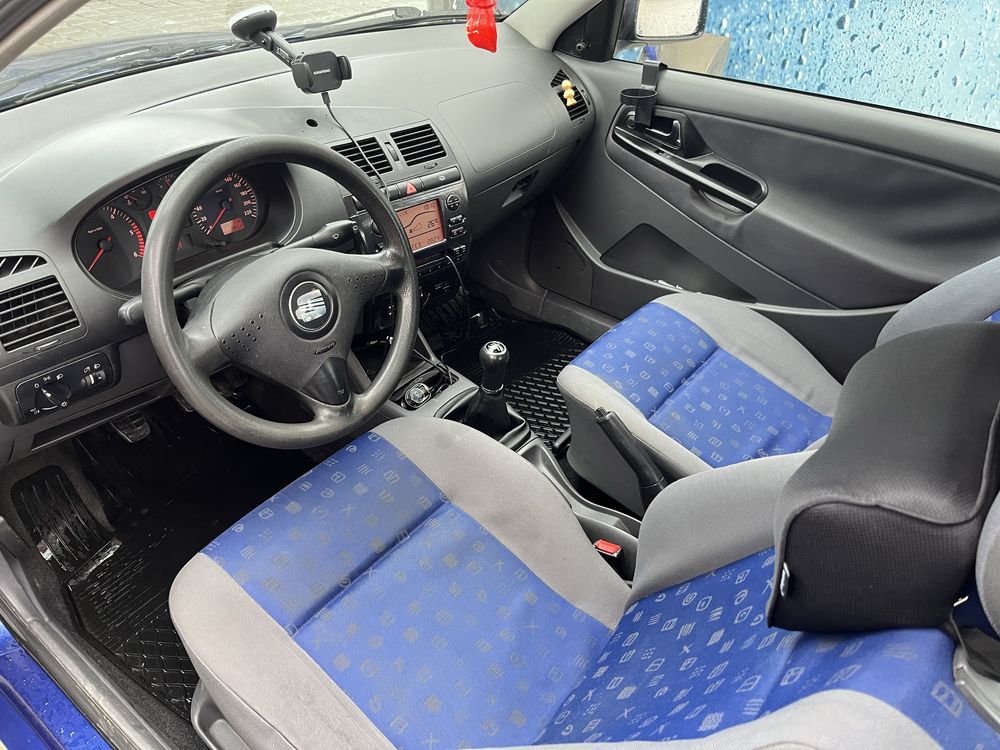 Seat Ibiza 2 FL 1.9TDI 2000r.