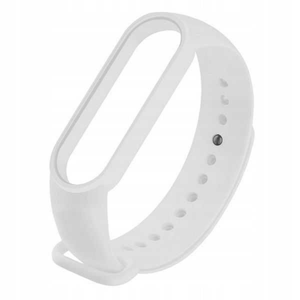 Opaska Pasek Bransoletka Xiaomi Mi Band 3 4 jasny zielony 12 kolorów