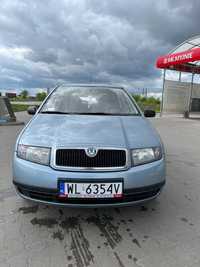 Skoda Fabia Skoda Fabia I 2003 1.2 benzyna