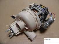 pompa myjaca zmywarki samsung DW60M6070IB YXW50-2E