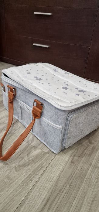 Caixa multiusos bebe