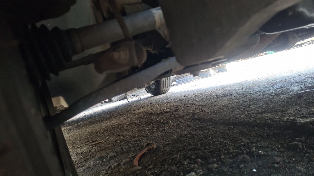 Braço de suspensão frente direito CITROËN C3 III (SX)