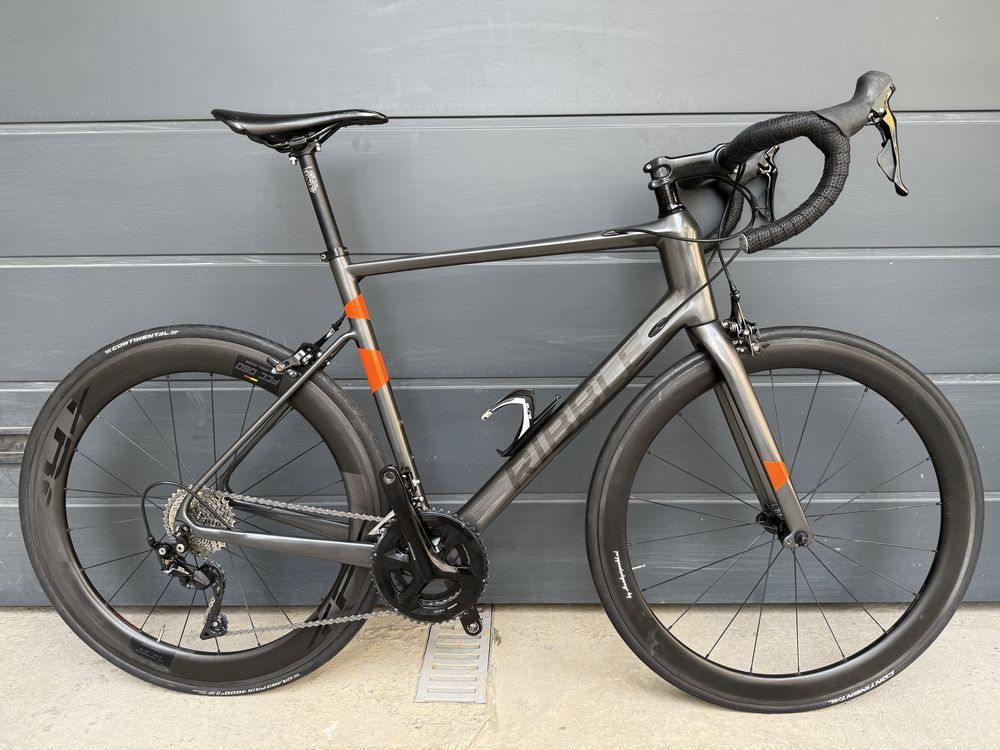 Велосипед Ribble (55) carbon