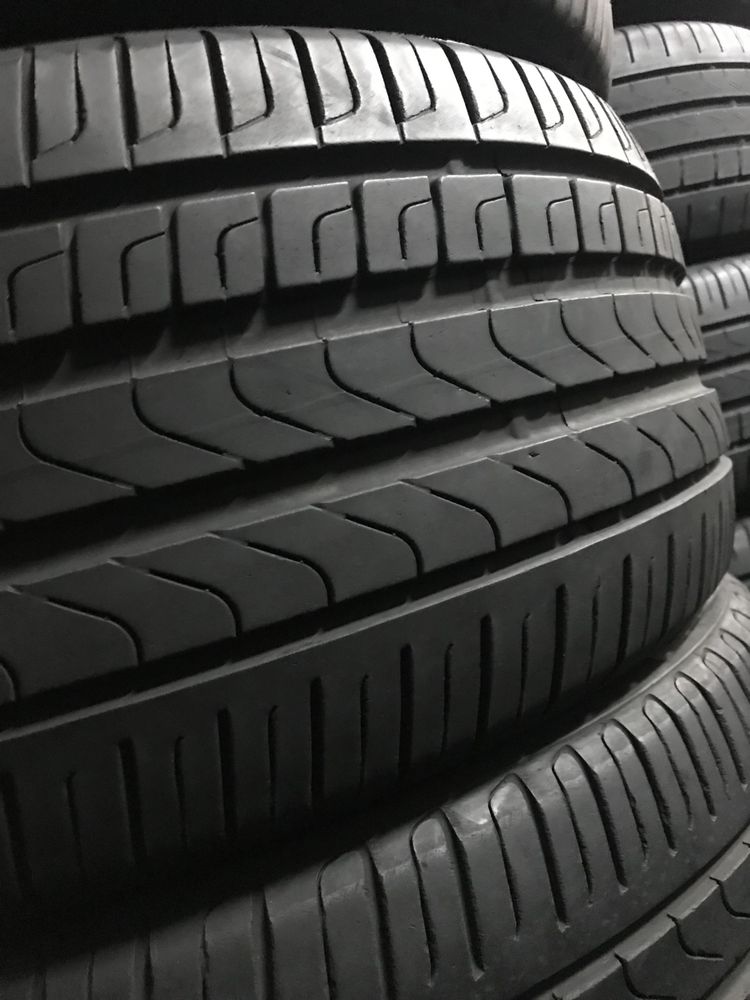 Шины б/у лето 245/45R17 Pirelli Cinturato P7 (Склад резины)