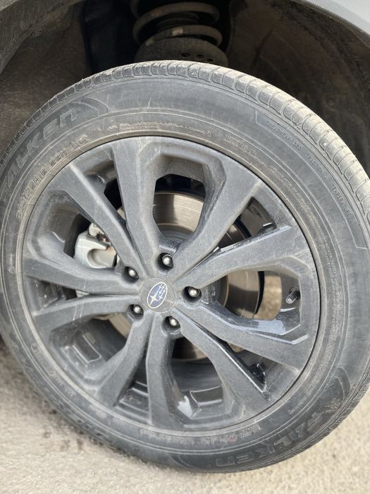 Автошини літні 225/55R18