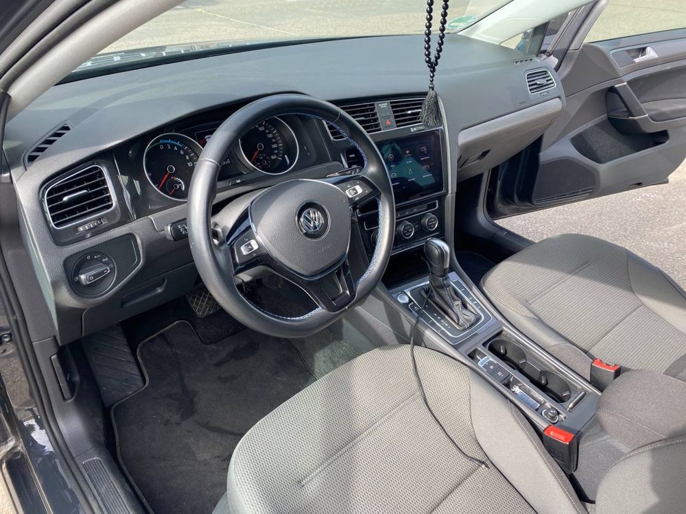 Volkswagen e-Golf 2020