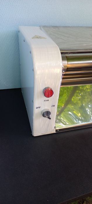 Тестораскатка электро 600w Tn07-20 Тестораскаточная машинка  Тісторозк