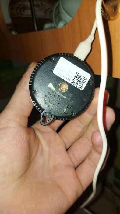 Міні Wi-fi камера 1mp 720p V380 pro