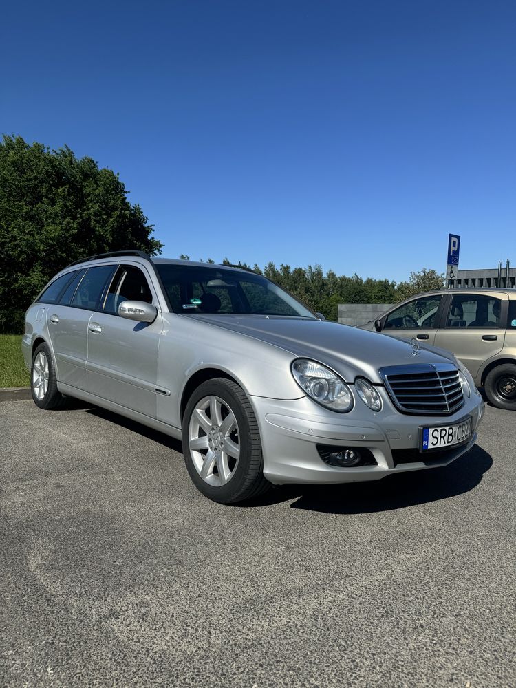 Sprzedam Mercedes-Benz W211 E220 2.2 DIESEL 180km