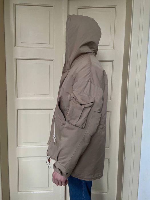 Зимова куртка Zara (парка)