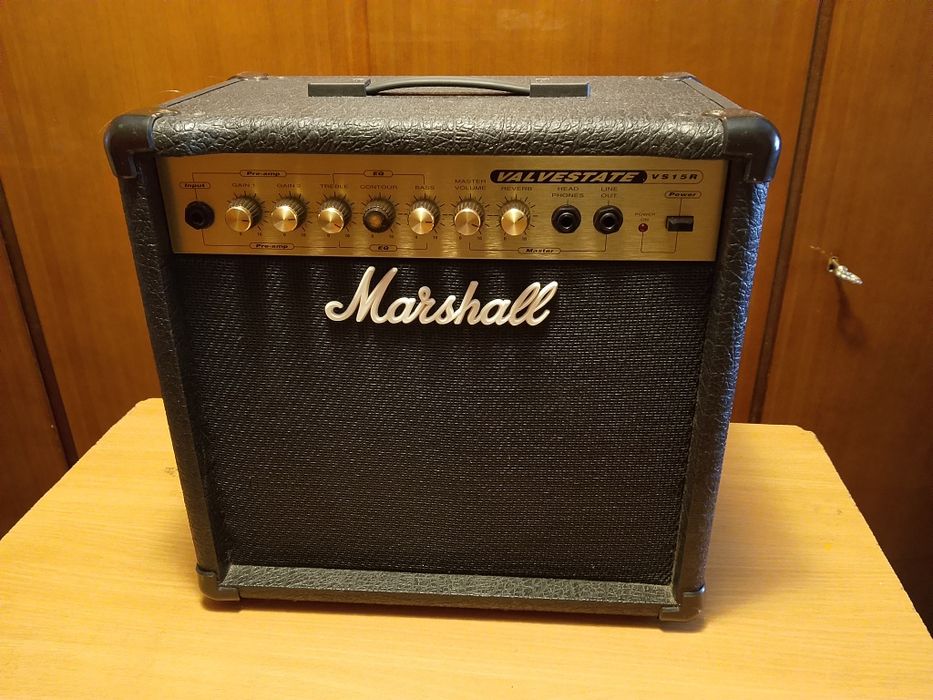 Wzmacniacz gitarowy Marshall Valvestate VS15R