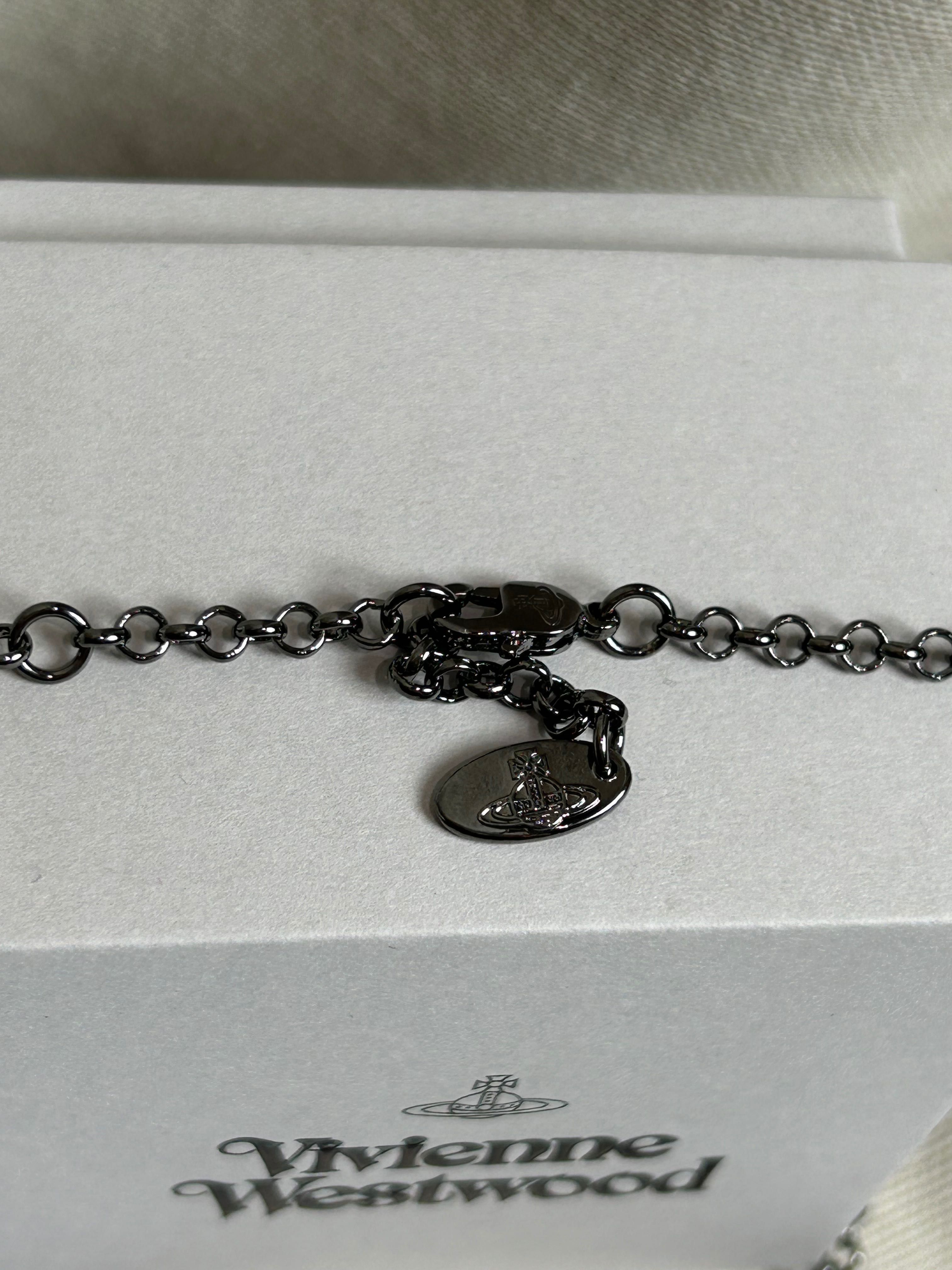 Vivienne Westwood Saturn Mini Orb оригинал кулон подвеска