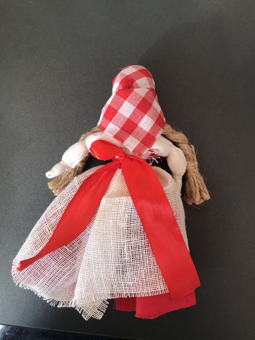 Лялька мотанка, український сувенір, укрїнська лялька, кукла мотанка