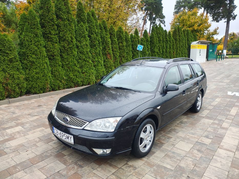 Ford Mondeo mk3 LIFT 2.0 16V LPG