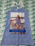 Vestido Mayoral verão