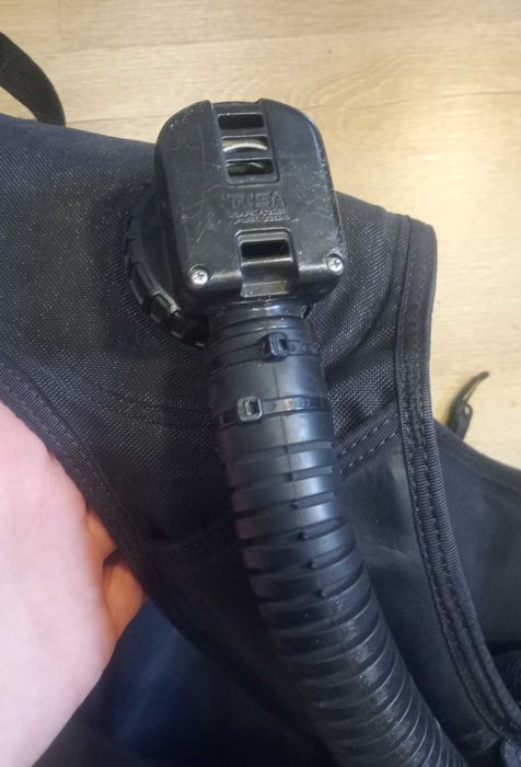 Jacket / KRW nurkowy Tusa Liberator Sigma - Rozmiar M