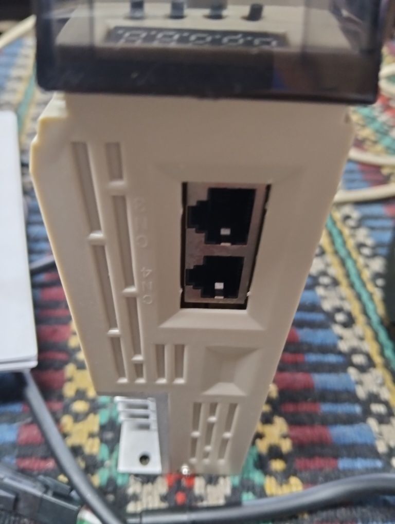 Servo motor com drive