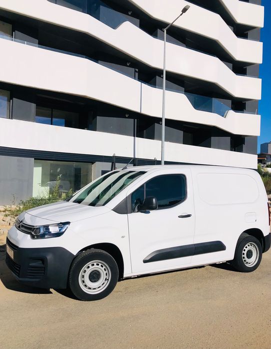 Citoën Berlingo  1.5 2020 •IVA Dedutível•