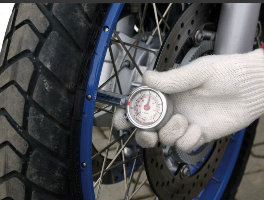 Medidor Pressao Pneus