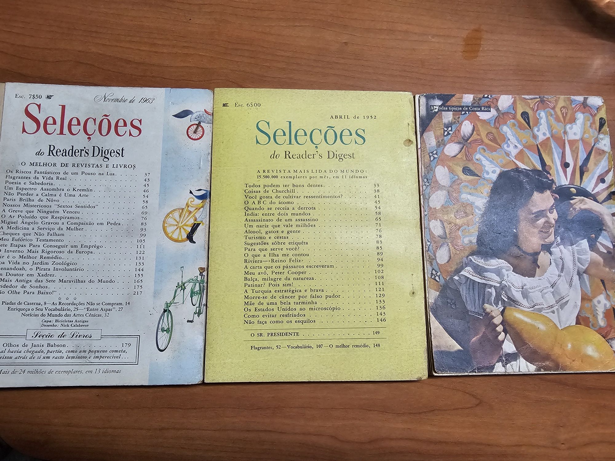 Seleções do Reader's Digest