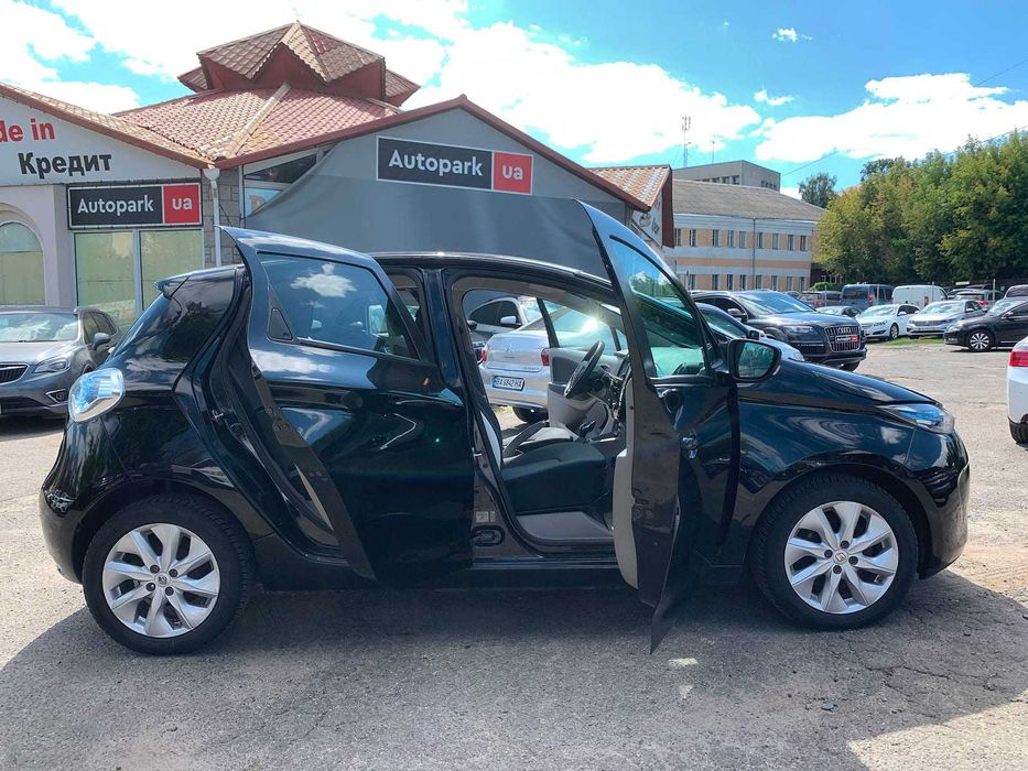 Продам Renault Zoe 2016р. #70435