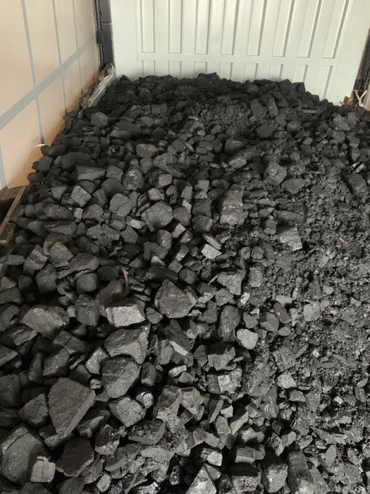 Вугілля кам'яне для опалення  ДГ 13-100.  Уголь для отопления.