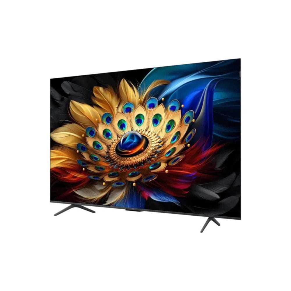 Nowy TV 55 cali QLED TCL 55C655 Pro Full Array ONKYO 50W Gwarancja 24m