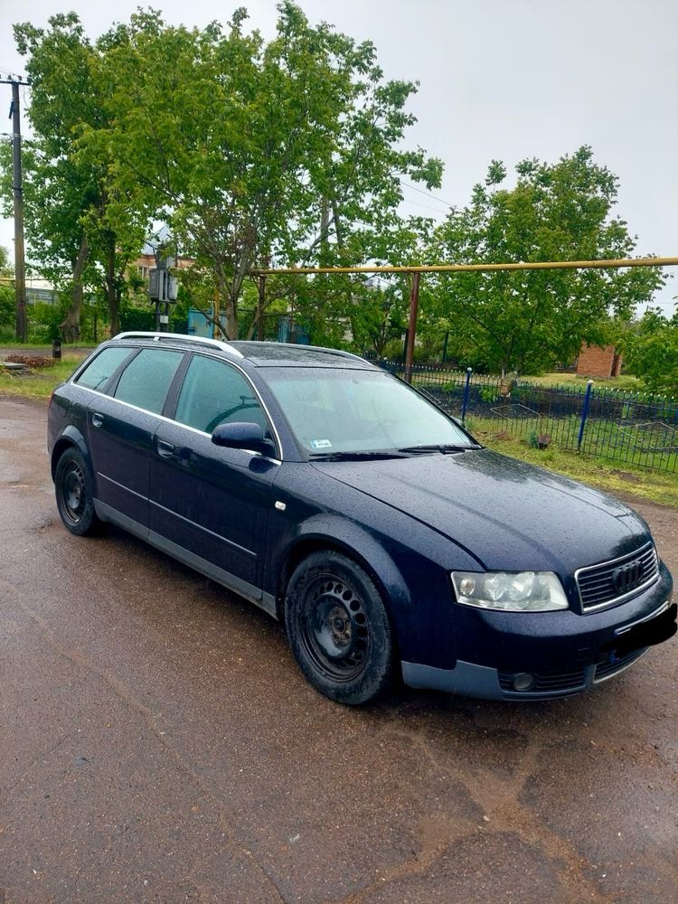 Продам Audi A4B6