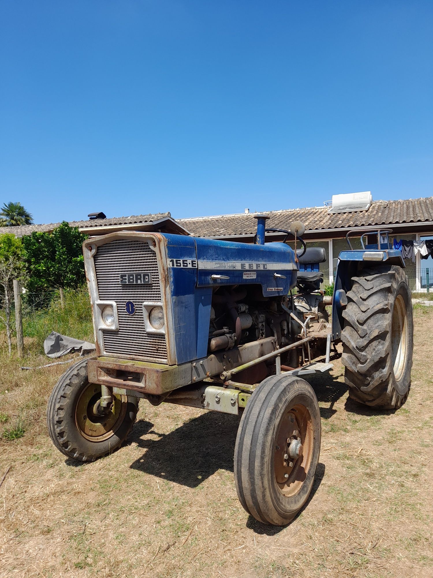 Venda se trator agrícola