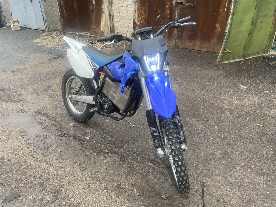 Ktm 450 (sherko ) 2014 yamaha 450 єлектро мотоцикл