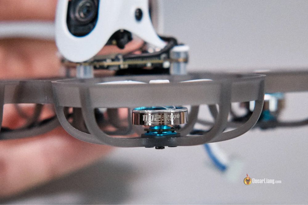 Meteor 75 Pro O4 Whoop Quadcopter -PNP
