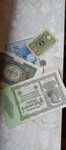 Niemieckie banknoty i monety