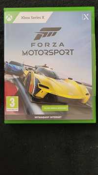 Nowa gra na konsole Xbox Series X Forza Motorsport