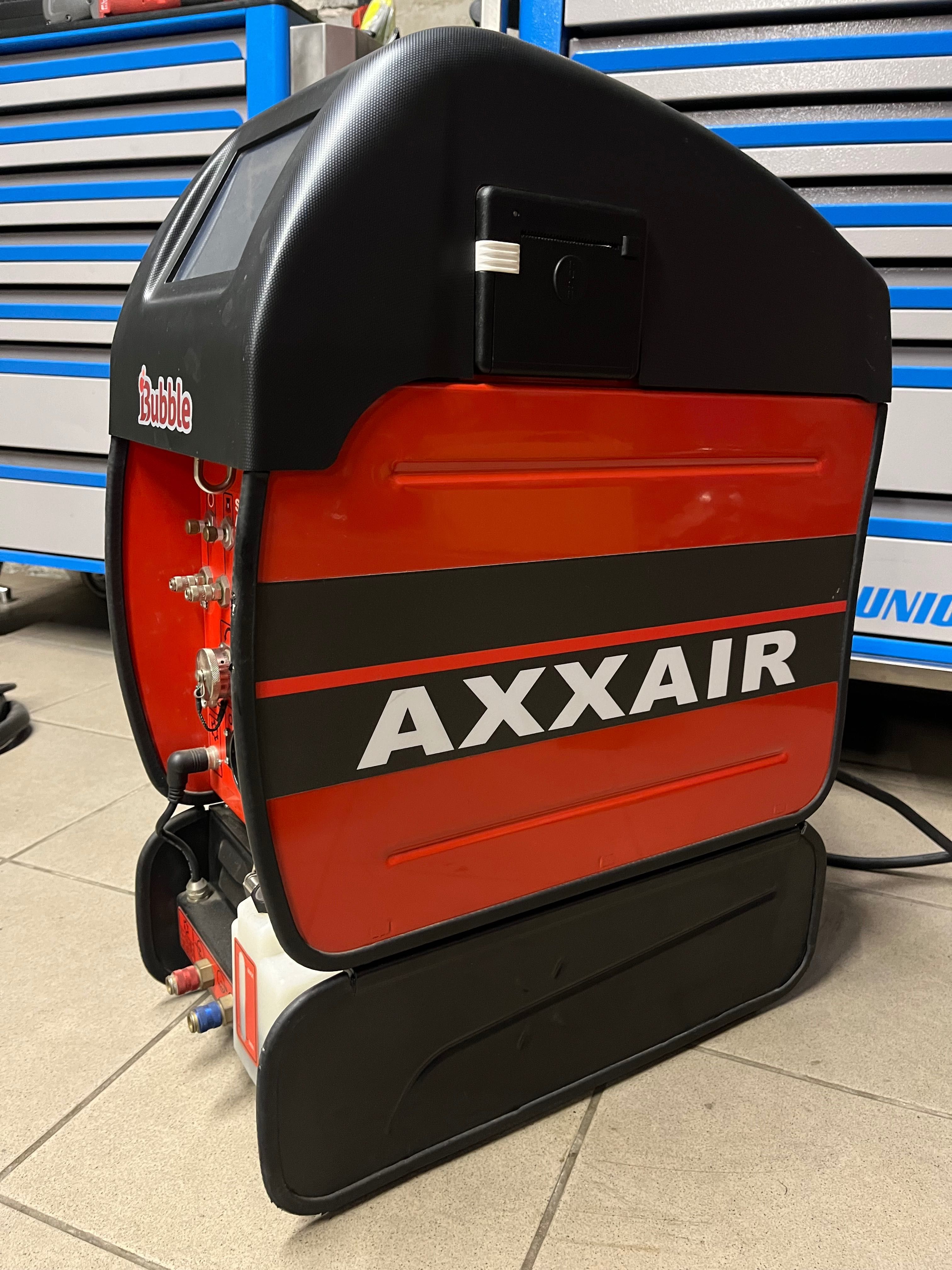 Axxair SAXX-200DGI spawarka orbitalna