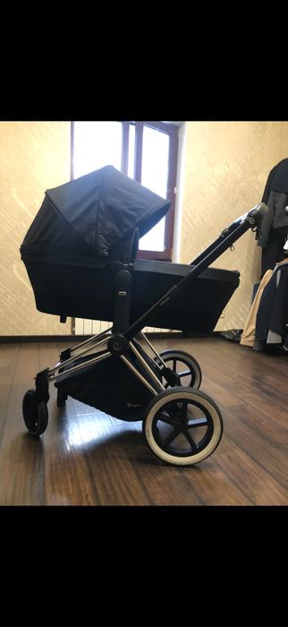 Коляска cybex priam 2 в 1