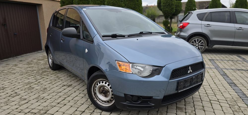 Mitsubishi Colt Bez rdzy sprowadzony