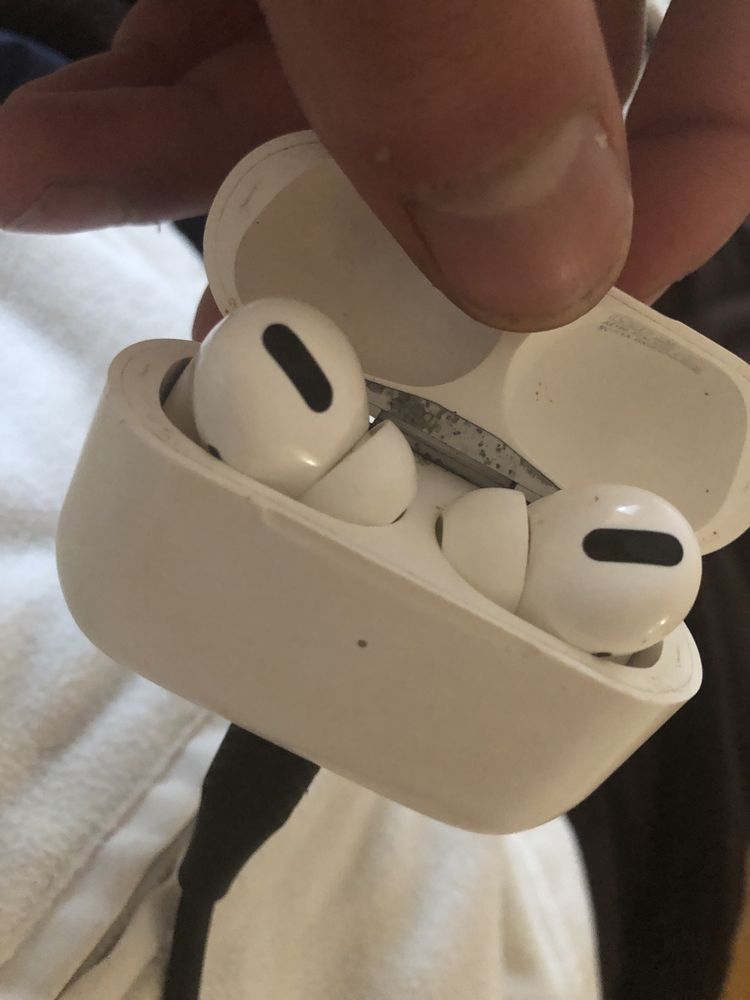 Airpods Pro наушники